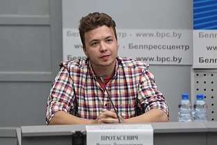 СК: мера пресечения для Сапеги и Протасевича изменена на домашний арест